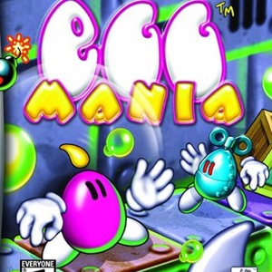 Egg Mania Gameboy Advance ROM