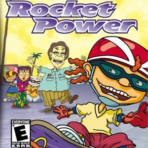 Rocket Power - Dream Scheme Gameboy Advance ROM