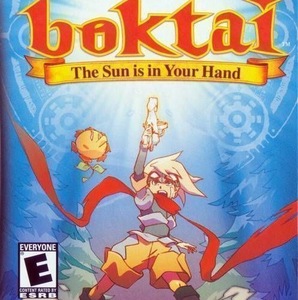 Boktai: The Sun Is In Your Hands Gameboy Advance ROM