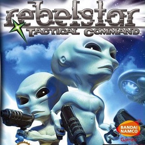 Rebelstar - Tactical Command Gameboy Advance ROM