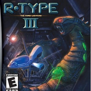 R-Type III: The Third Lightning Gameboy Advance ROM