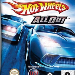 Hot Wheels: All Out Gameboy Advance ROM