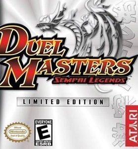 Duel Masters: Sempai Legends Gameboy Advance ROM