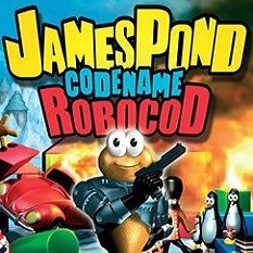 James Pond - Codename Robocod Gameboy Advance ROM