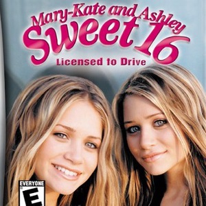 Mary-Kate and Ashley Sweet 16 - Licensed to Drive Gameboy Advance ROM