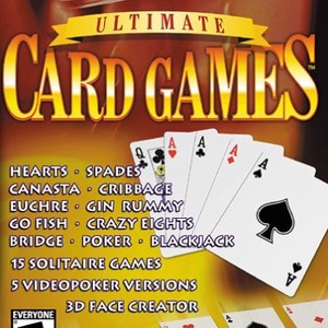 Ultimate Card Games Gameboy Advance ROM