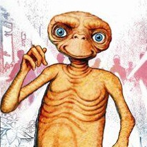 E.T. - The Extra-Terrestrial Gameboy Advance ROM