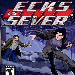 Ecks vs Sever Gameboy Advance ROM