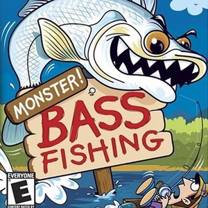 Monster! Bass Fishing Gameboy Advance ROM