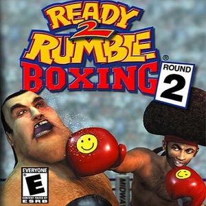 Ready 2 Rumble Boxing: Round 2 Gameboy Advance ROM