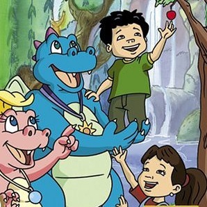 Dragon Tales: Dragon Adventures Gameboy Advance ROM