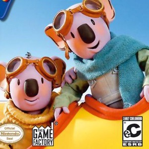 Koala Brothers - Outback Adventures Gameboy Advance ROM