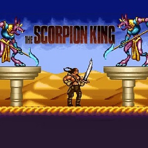 The Scorpion King - Sword of Osiris Gameboy Advance ROM