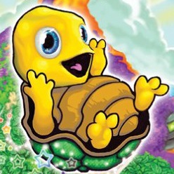 Turbo Turtle Adventure Gameboy Advance ROM