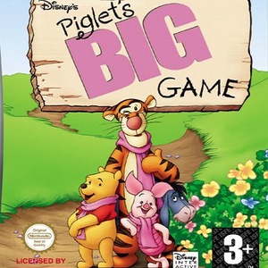 Piglet's Big Game Gameboy Advance ROM