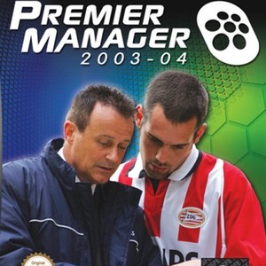 Premier Manager 2003-2004 Gameboy Advance ROM