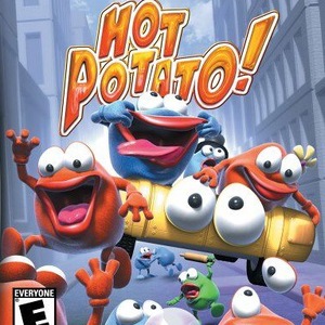 Hot Potato! Gameboy Advance ROM