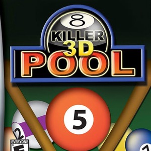 Killer 3D Pool Gameboy Advance ROM