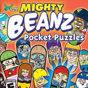 Mighty Beanz Pocket Puzzles Gameboy Advance ROM