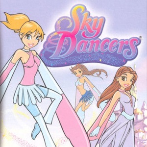 Sky Dancers - They Magically Fly! Gameboy Advance ROM