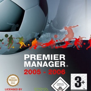 Premier Manager 2005-2006 Gameboy Advance ROM