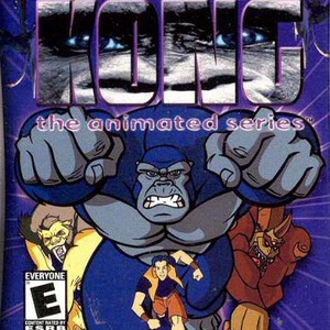 Kong: The Animated Series Gameboy Advance ROM