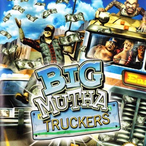 Big Mutha Truckers Gameboy Advance ROM