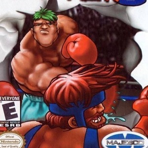 Boxing Fever Gameboy Advance ROM