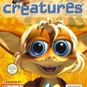 Creatures Gameboy Advance ROM