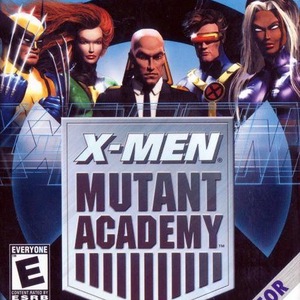 X-Men: Mutant Academy Gameboy Color ROM