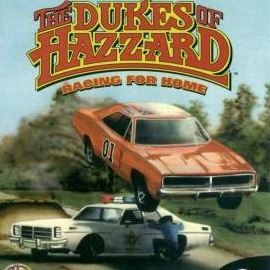 The Dukes Of Hazzard: Racing For Home Gameboy Color ROM