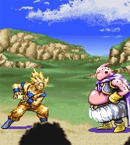 Dragon Ball Z: Hyper Dimension Super Nintendo ROM