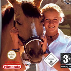 Horse and Pony: My Stud Farm Gameboy Advance ROM