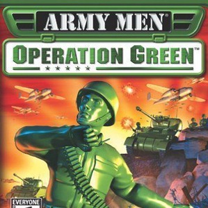 Army Men: Operation Green Gameboy Advance ROM