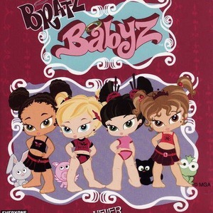 Bratz: Babyz Gameboy Advance ROM