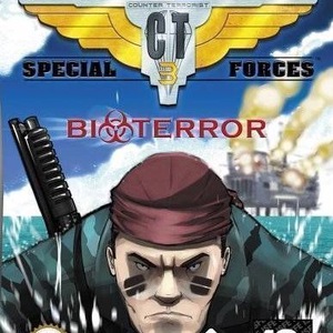 CT-Special Forces 3: Bio Terror Gameboy Advance ROM