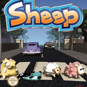 Sheep Gameboy Advance ROM