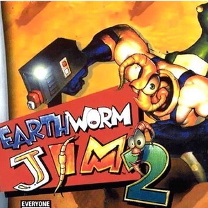 Earthworm Jim 2 Gameboy Advance ROM