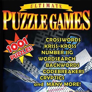 Ultimate Puzzle Games Gameboy Advance ROM