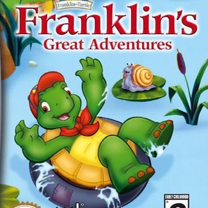 Franklin's Great Adventures Gameboy Advance ROM