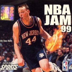 NBA Jam 99 Gameboy Color ROM