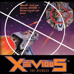 Classic NES : Xevious Gameboy Advance ROM