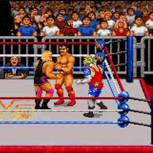 WWF Raw Super Nintendo ROM