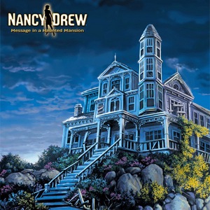 Nancy Drew: Message In A Haunted Mansion Gameboy Advance ROM