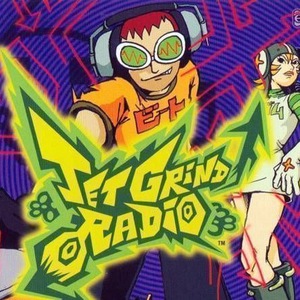 Jet Grind Radio Gameboy Advance ROM