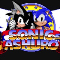 Sonic the Hedgehog & Ashuro Sega Genesis ROM