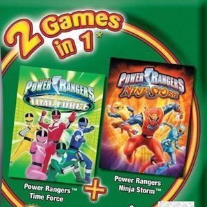 Power Rangers Pack Gameboy Advance ROM