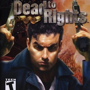 Dead to Rights Gameboy Advance ROM