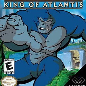 Kong: King of Atlantis Gameboy Advance ROM