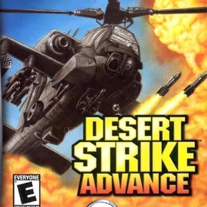 Desert Strike Advance Gameboy Advance ROM